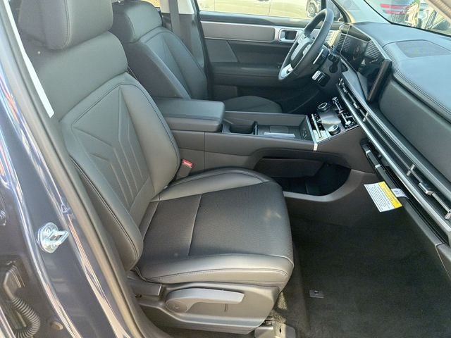 2027 Hyundai SANTA FE SEL FWD