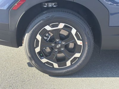 2027 Hyundai SANTA FE SEL FWD