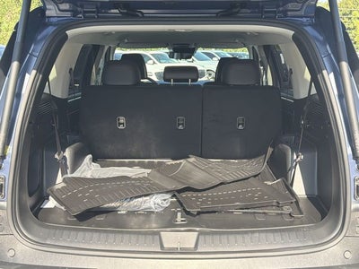 2027 Hyundai SANTA FE SEL FWD
