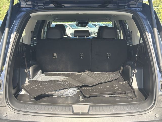 2027 Hyundai SANTA FE SEL FWD