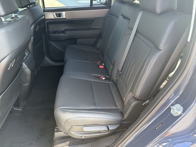 2027 Hyundai SANTA FE SEL FWD