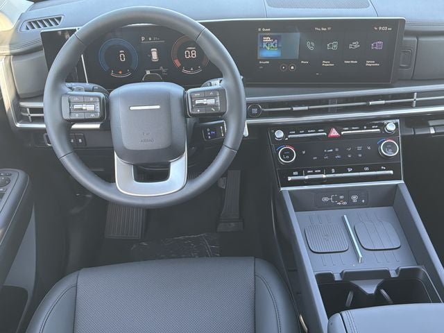 2027 Hyundai SANTA FE SEL FWD