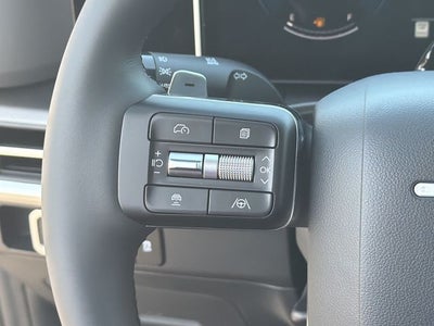 2027 Hyundai SANTA FE SEL FWD