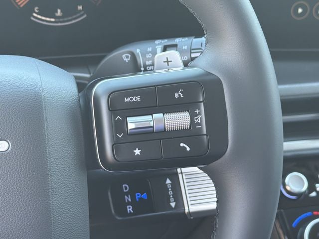 2027 Hyundai SANTA FE SEL FWD