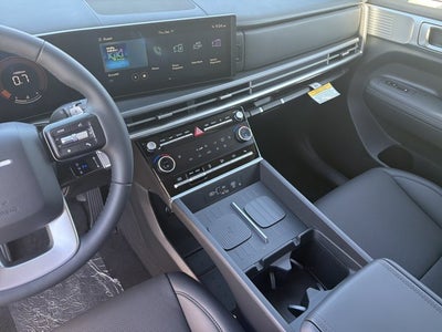 2027 Hyundai SANTA FE SEL FWD