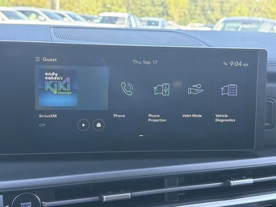 2027 Hyundai SANTA FE SEL FWD