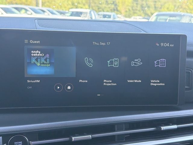 2027 Hyundai SANTA FE SEL FWD
