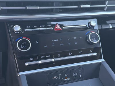 2027 Hyundai SANTA FE SEL FWD