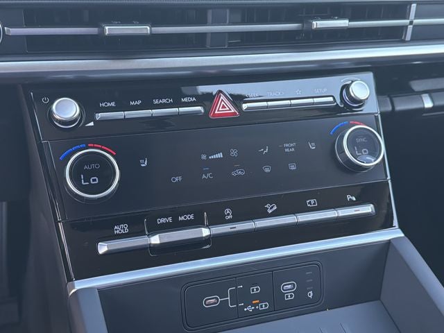 2027 Hyundai SANTA FE SEL FWD