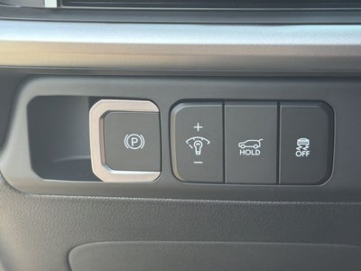2027 Hyundai SANTA FE SEL FWD