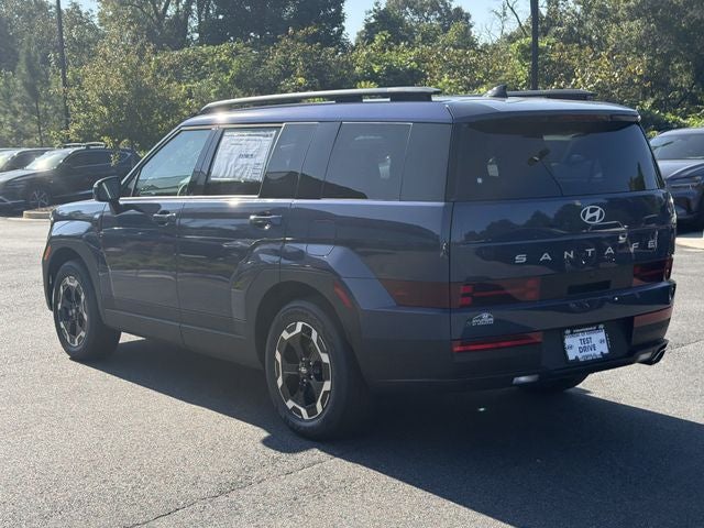 2027 Hyundai SANTA FE SEL FWD