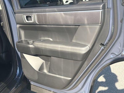 2027 Hyundai SANTA FE SEL FWD