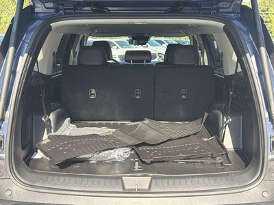 2027 Hyundai SANTA FE SEL FWD