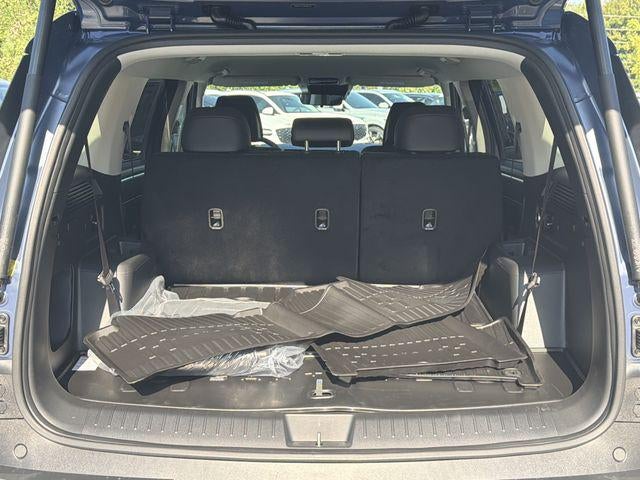 2027 Hyundai SANTA FE SEL FWD