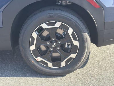 2027 Hyundai SANTA FE SEL FWD