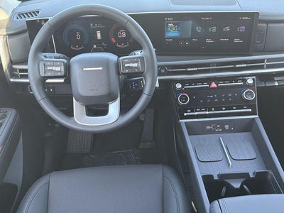 2027 Hyundai SANTA FE SEL FWD