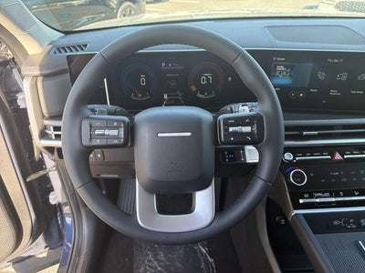 2027 Hyundai SANTA FE SEL FWD