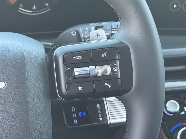 2027 Hyundai SANTA FE SEL FWD