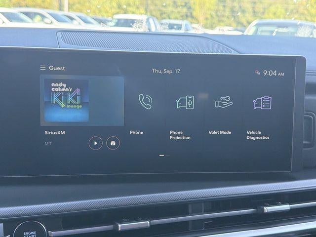 2027 Hyundai SANTA FE SEL FWD