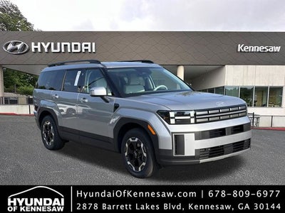 2027 Hyundai SANTA FE SEL FWD