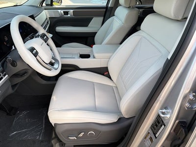 2027 Hyundai SANTA FE SEL FWD