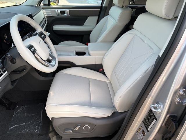 2027 Hyundai SANTA FE SEL FWD
