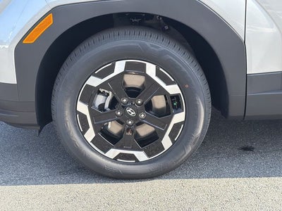 2027 Hyundai SANTA FE SEL FWD
