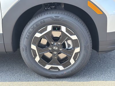 2027 Hyundai SANTA FE SEL FWD