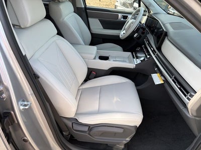 2027 Hyundai SANTA FE SEL FWD