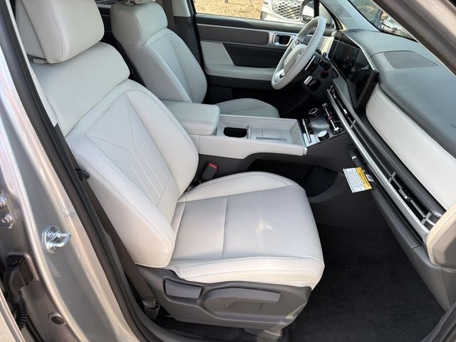 2027 Hyundai SANTA FE SEL FWD
