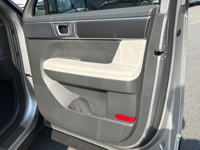 2027 Hyundai SANTA FE SEL FWD
