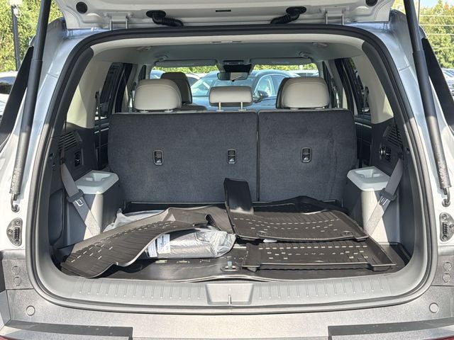2027 Hyundai SANTA FE SEL FWD