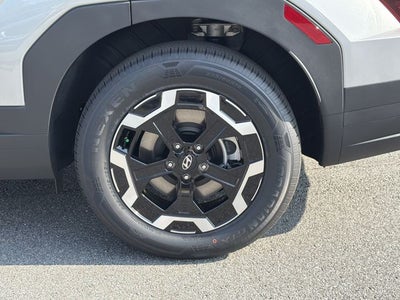 2027 Hyundai SANTA FE SEL FWD