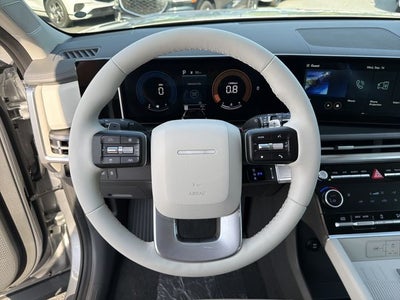 2027 Hyundai SANTA FE SEL FWD