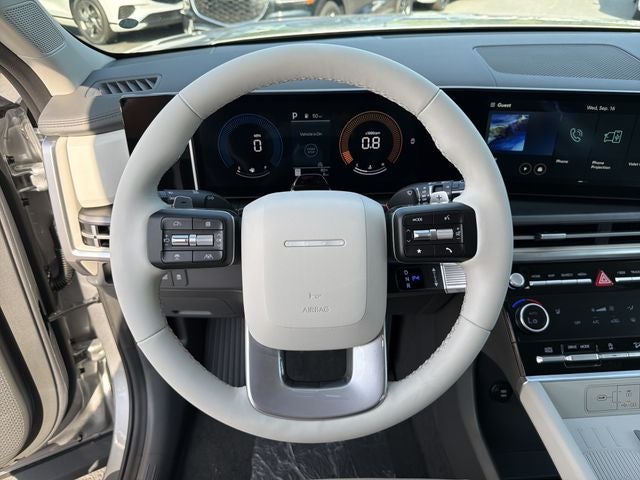 2027 Hyundai SANTA FE SEL FWD