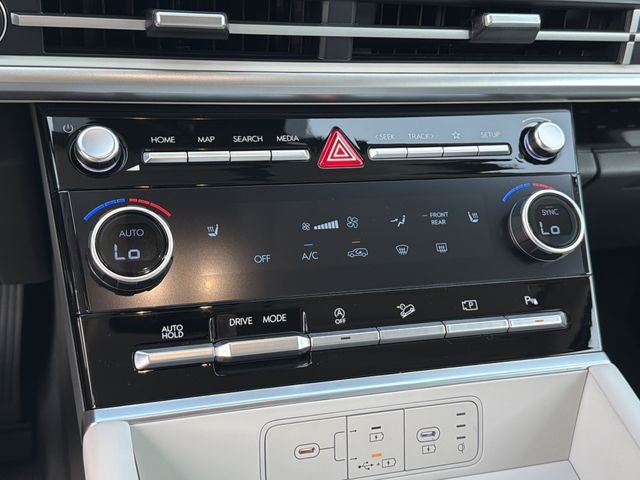 2027 Hyundai SANTA FE SEL FWD