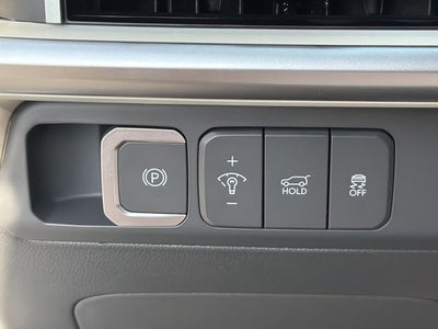 2027 Hyundai SANTA FE SEL FWD