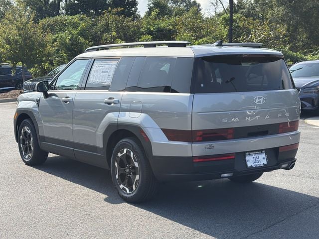 2027 Hyundai SANTA FE SEL FWD