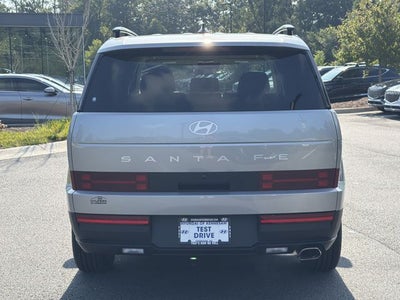 2027 Hyundai SANTA FE SEL FWD