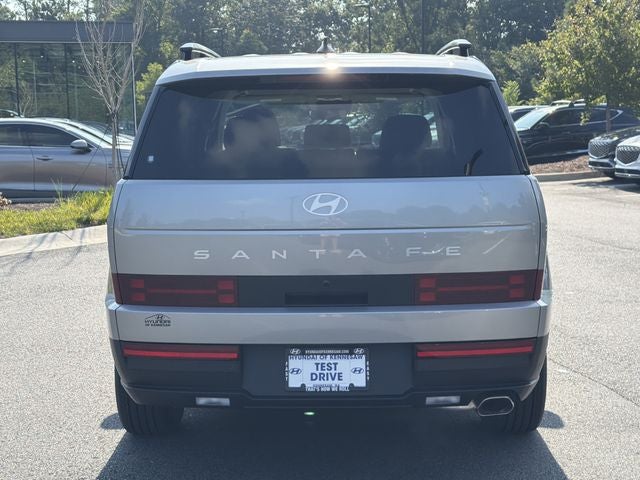 2027 Hyundai SANTA FE SEL FWD