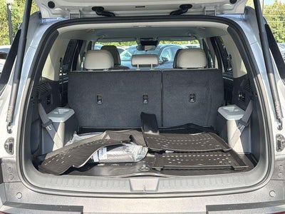 2027 Hyundai SANTA FE SEL FWD