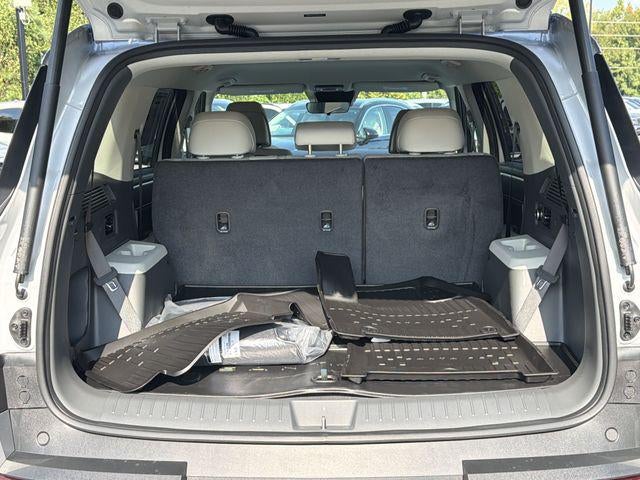 2027 Hyundai SANTA FE SEL FWD