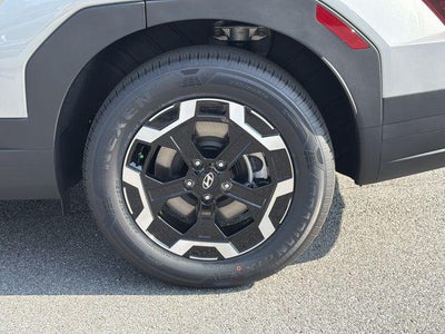 2027 Hyundai SANTA FE SEL FWD
