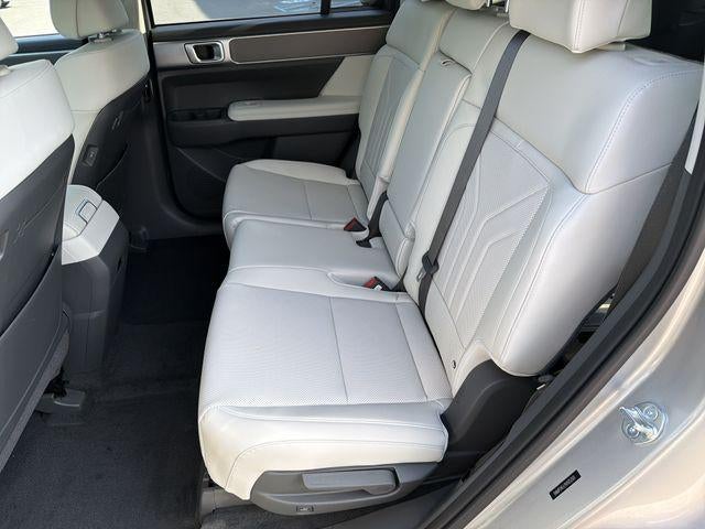 2027 Hyundai SANTA FE SEL FWD