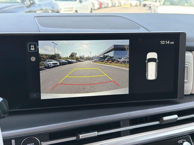 2027 Hyundai SANTA FE SEL FWD