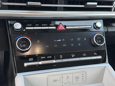 2027 Hyundai SANTA FE SEL FWD