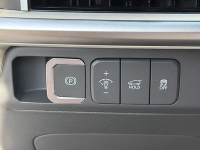 2027 Hyundai SANTA FE SEL FWD