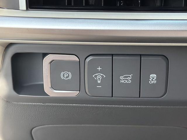 2027 Hyundai SANTA FE SEL FWD