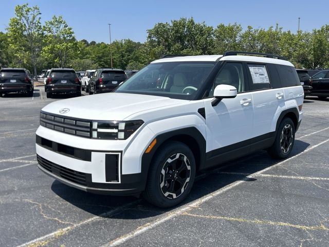 2026 Hyundai SANTA FE SEL FWD