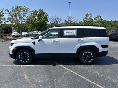 2026 Hyundai SANTA FE SEL FWD